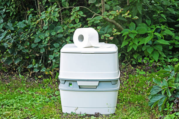 Porta potty rental for outdoor events in Rochester, IN